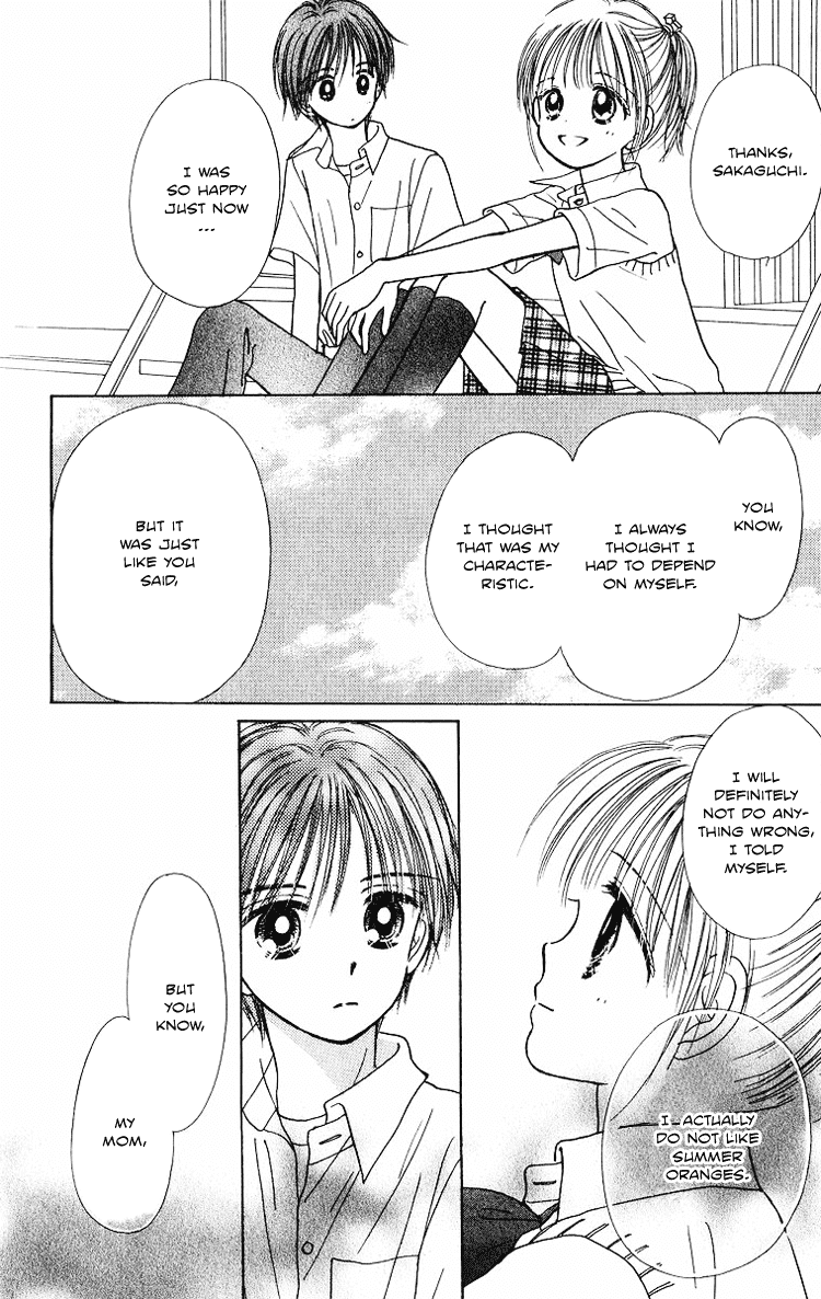 Orenji Kakumei Chapter 1 page 43 - Chapter 1: Orange Revolution