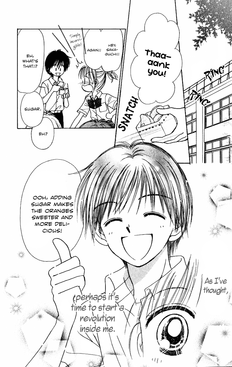 Orenji Kakumei Chapter 1 page 47 - Chapter 1: Orange Revolution