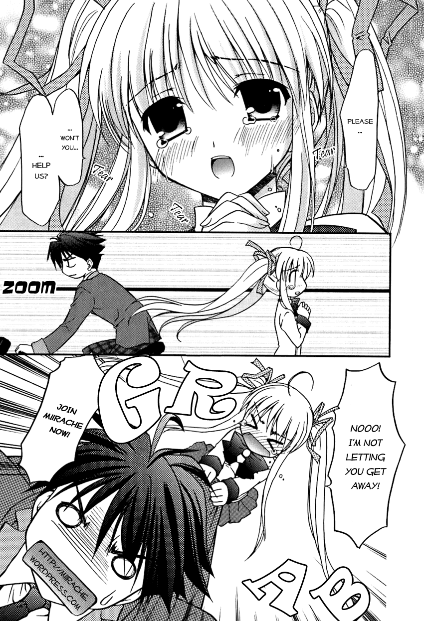 Orenji Kakumei Chapter 1 page 50 - Chapter 1: Orange Revolution