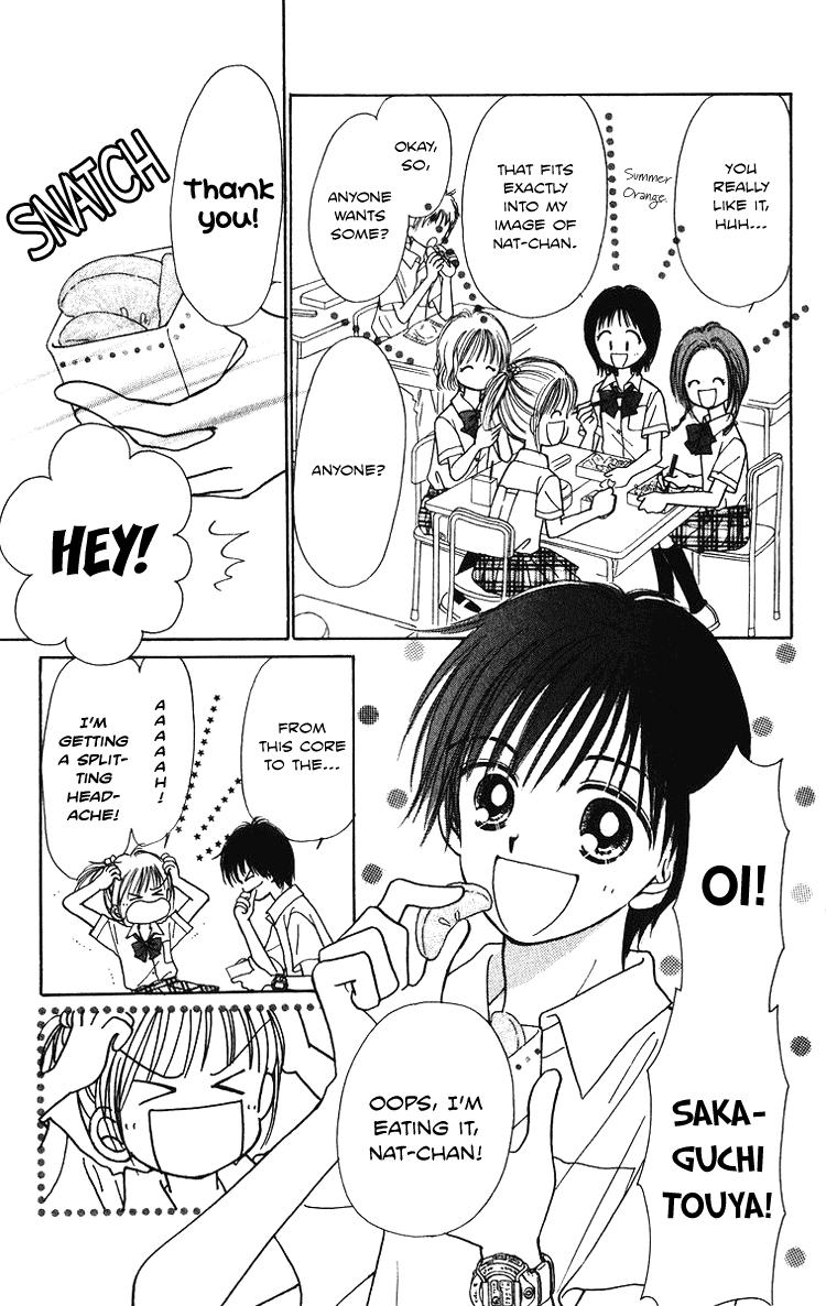 Orenji Kakumei Chapter 1 page 6 - Chapter 1: Orange Revolution