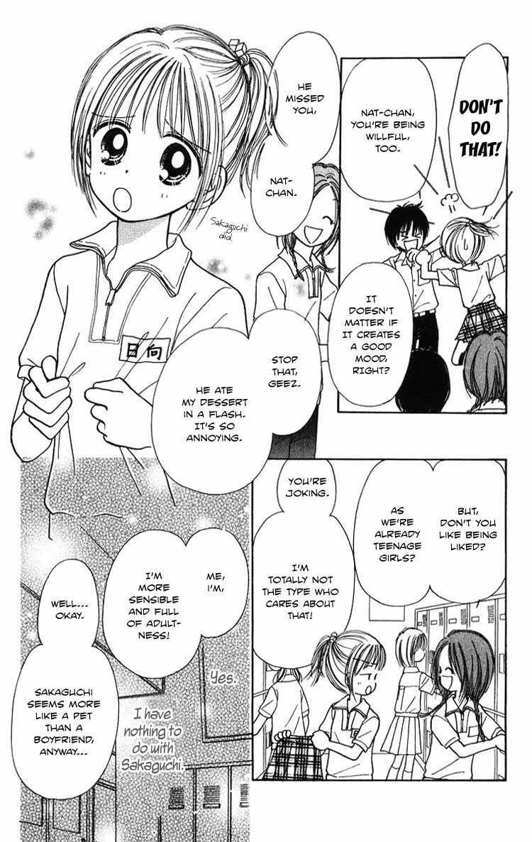 Orenji Kakumei Chapter 1 page 7 - Chapter 1: Orange Revolution