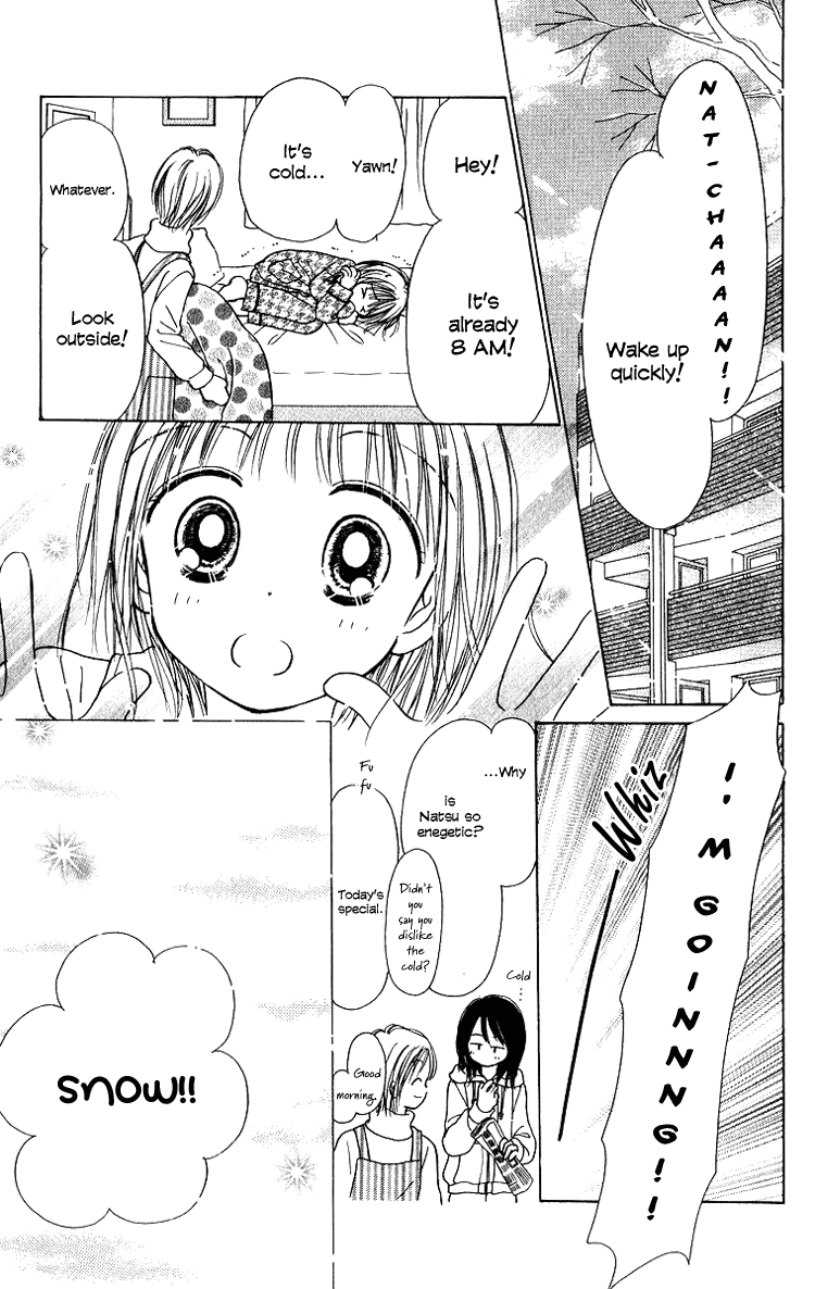 Orenji Kakumei Chapter 2 page 11 - Chapter 2: Orange Revolution 2004