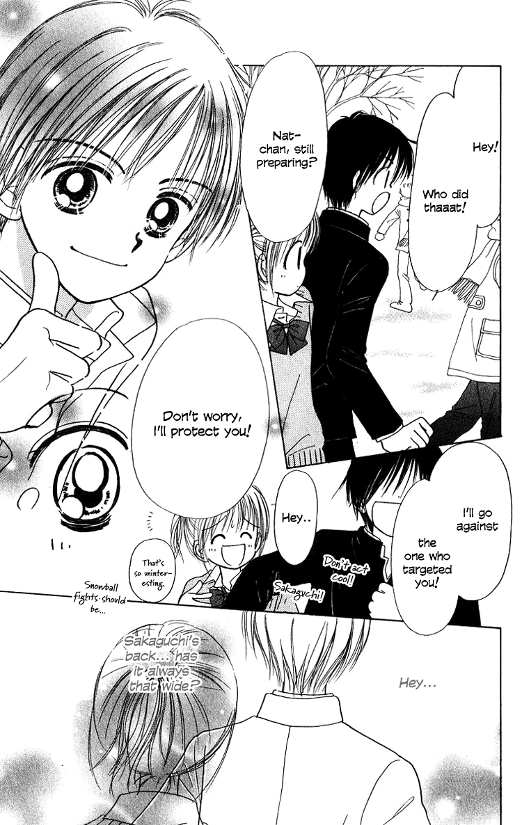 Orenji Kakumei Chapter 2 page 13 - Chapter 2: Orange Revolution 2004