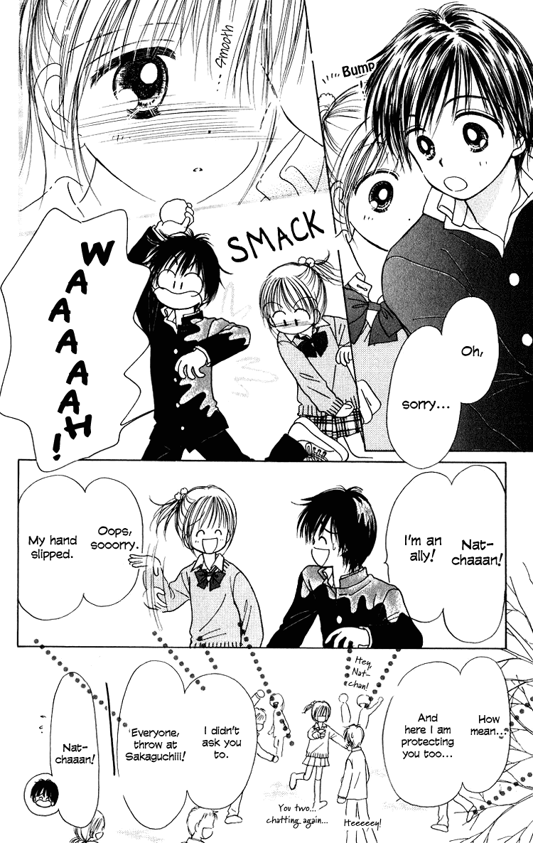 Orenji Kakumei Chapter 2 page 14 - Chapter 2: Orange Revolution 2004
