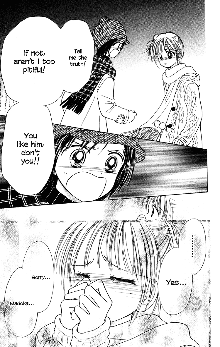 Orenji Kakumei Chapter 2 page 35 - Chapter 2: Orange Revolution 2004