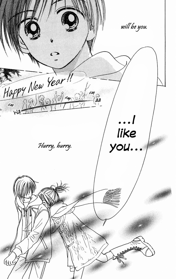 Orenji Kakumei Chapter 2 page 39 - Chapter 2: Orange Revolution 2004