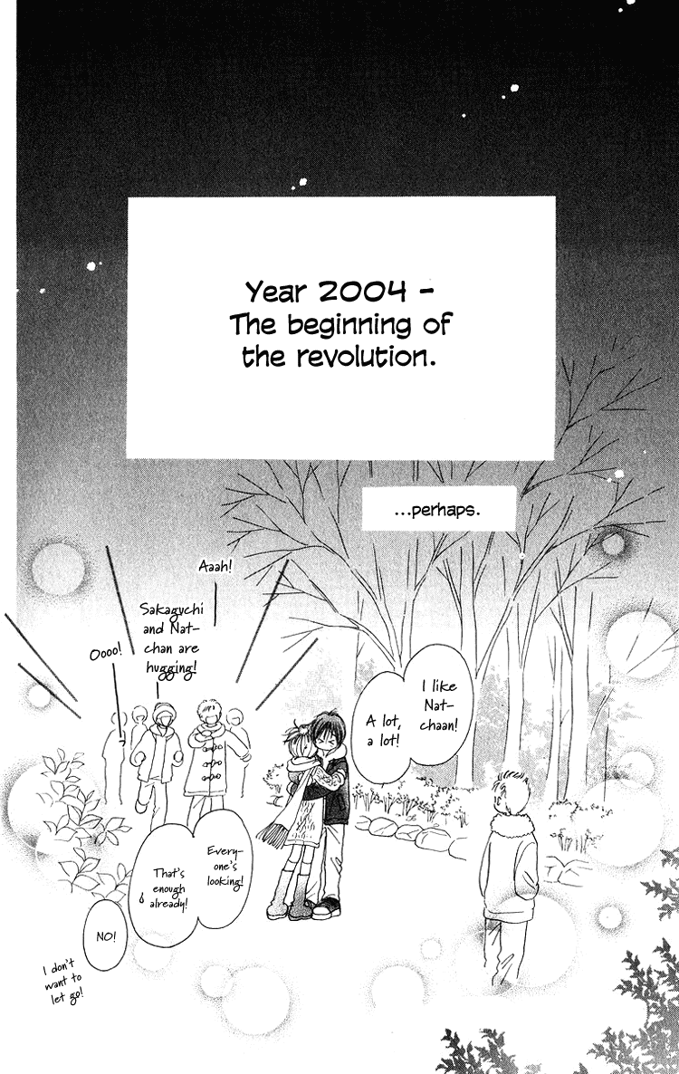 Orenji Kakumei Chapter 2 page 42 - Chapter 2: Orange Revolution 2004