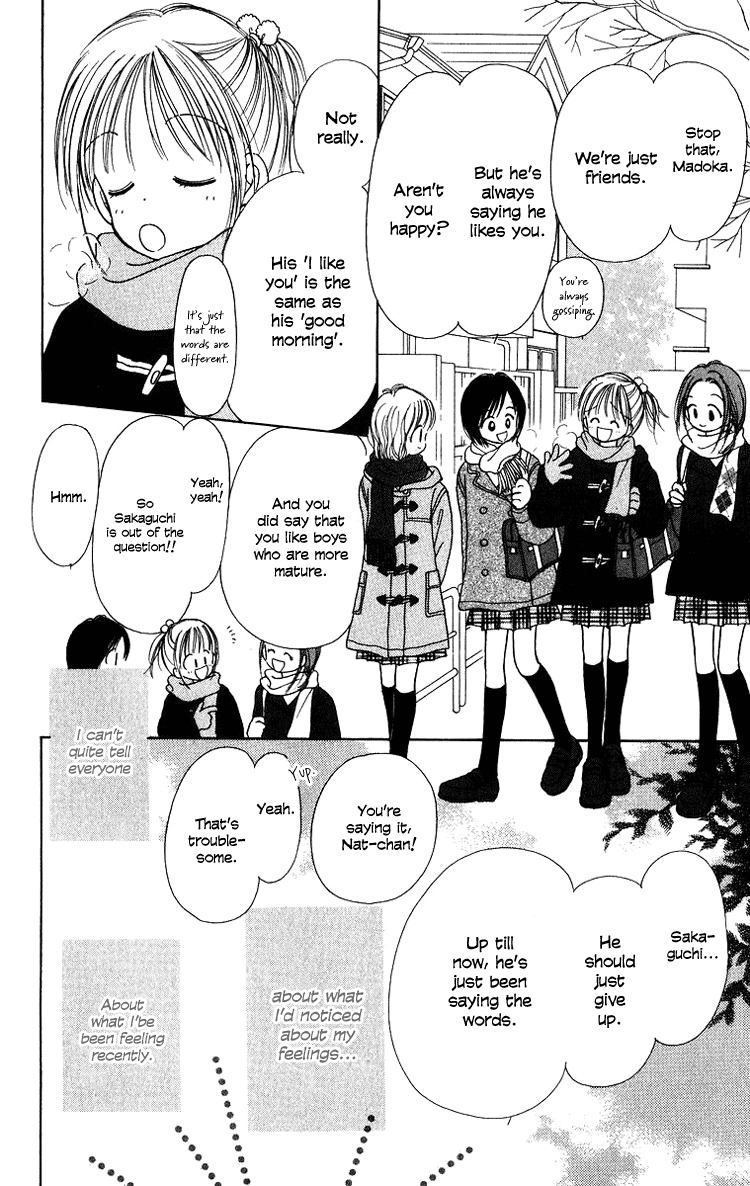 Orenji Kakumei Chapter 2 page 6 - Chapter 2: Orange Revolution 2004