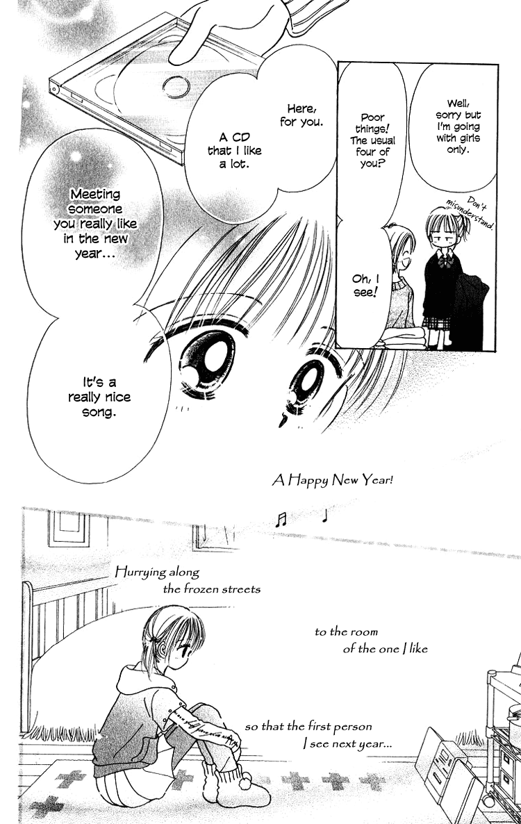 Orenji Kakumei Chapter 2 page 8 - Chapter 2: Orange Revolution 2004