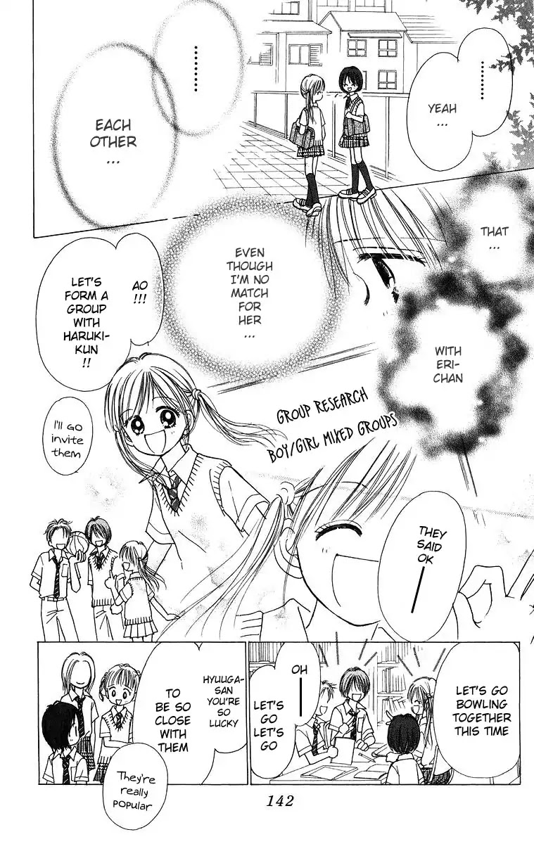Orenji Kakumei Chapter 3.5 page 12 - Chapter 3.5: Sunflower Carnival [END]