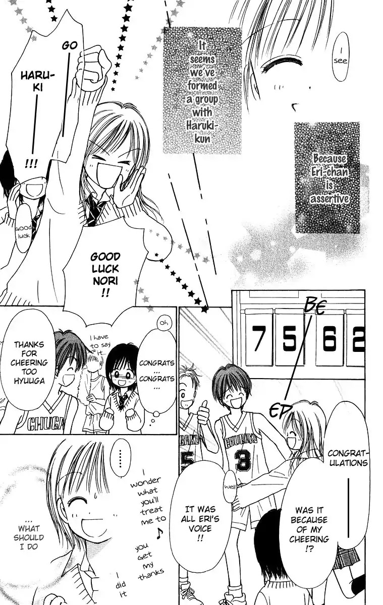 Orenji Kakumei Chapter 3.5 page 13 - Chapter 3.5: Sunflower Carnival [END]