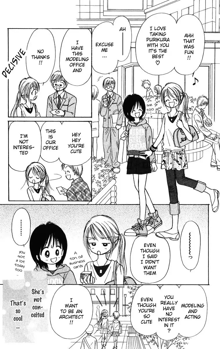 Orenji Kakumei Chapter 3.5 page 15 - Chapter 3.5: Sunflower Carnival [END]