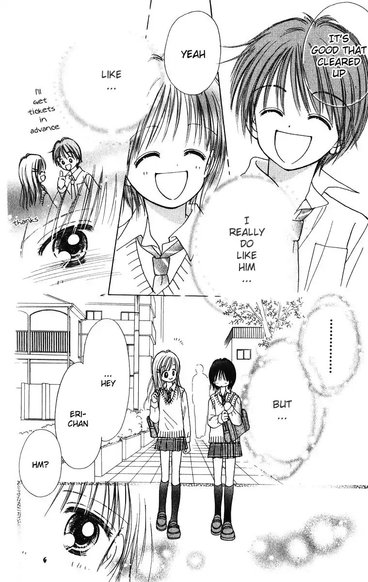Orenji Kakumei Chapter 3.5 page 20 - Chapter 3.5: Sunflower Carnival [END]