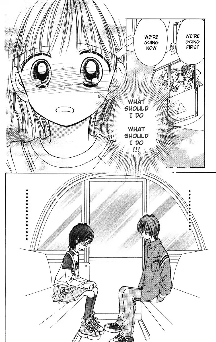 Orenji Kakumei Chapter 3.5 page 28 - Chapter 3.5: Sunflower Carnival [END]