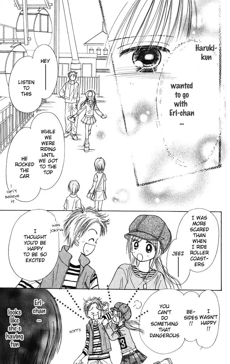 Orenji Kakumei Chapter 3.5 page 31 - Chapter 3.5: Sunflower Carnival [END]