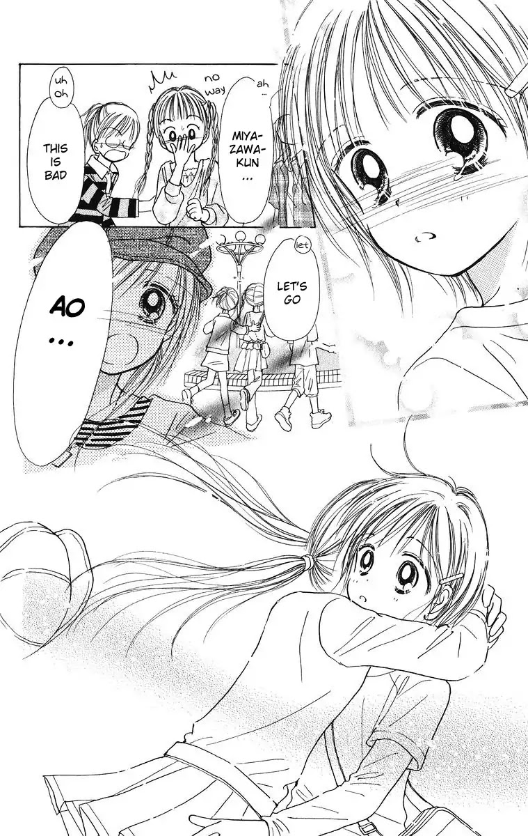 Orenji Kakumei Chapter 3.5 page 38 - Chapter 3.5: Sunflower Carnival [END]