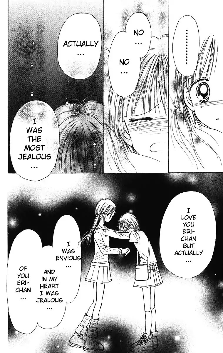 Orenji Kakumei Chapter 3.5 page 40 - Chapter 3.5: Sunflower Carnival [END]