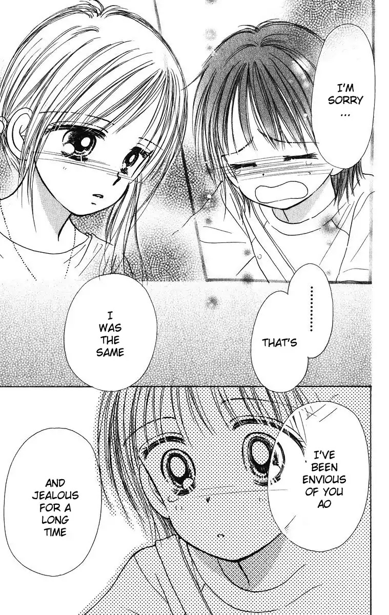 Orenji Kakumei Chapter 3.5 page 41 - Chapter 3.5: Sunflower Carnival [END]