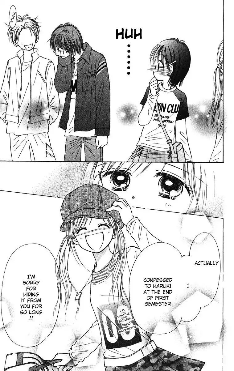 Orenji Kakumei Chapter 3.5 page 43 - Chapter 3.5: Sunflower Carnival [END]
