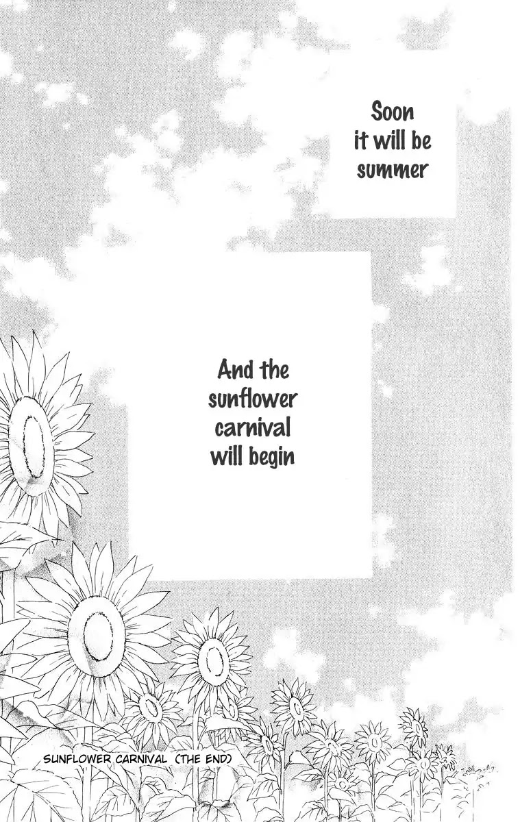 Orenji Kakumei Chapter 3.5 page 47 - Chapter 3.5: Sunflower Carnival [END]