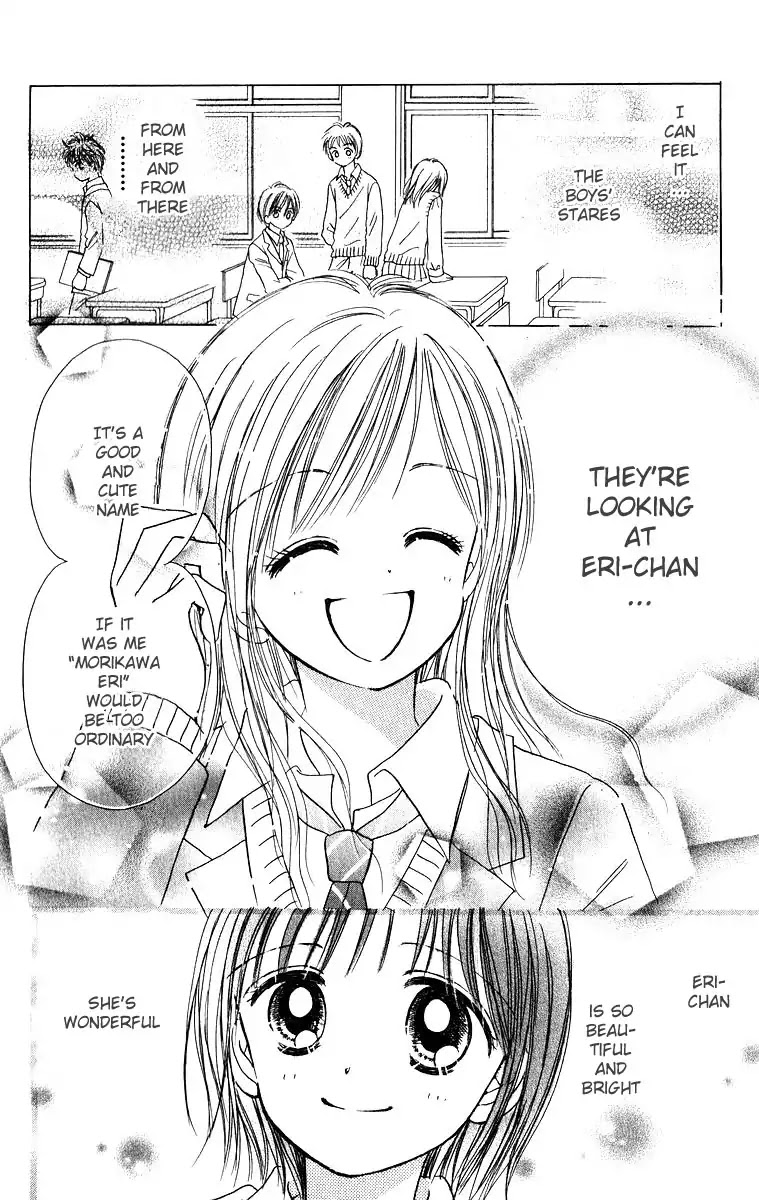 Orenji Kakumei Chapter 3.5 page 6 - Chapter 3.5: Sunflower Carnival [END]
