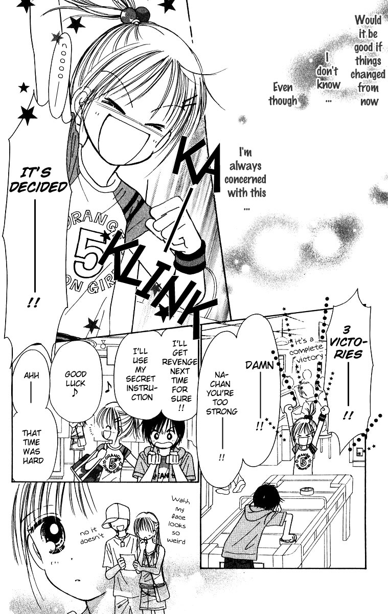 Orenji Kakumei Chapter 3 page 10 - Chapter 3: Orange Revolution 2004 Summer