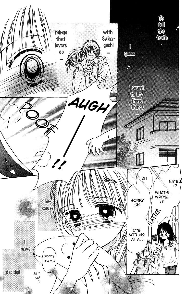 Orenji Kakumei Chapter 3 page 13 - Chapter 3: Orange Revolution 2004 Summer