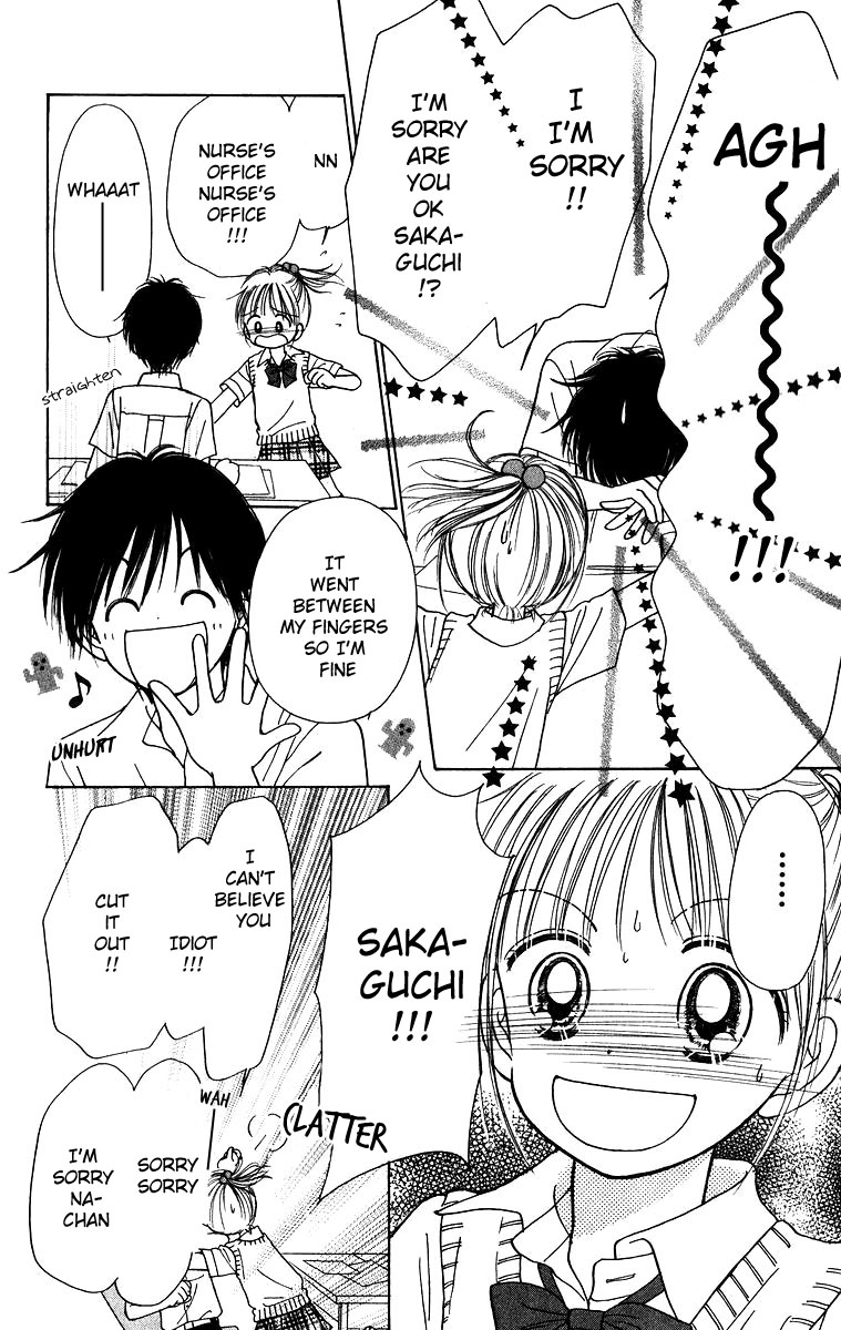 Orenji Kakumei Chapter 3 page 18 - Chapter 3: Orange Revolution 2004 Summer