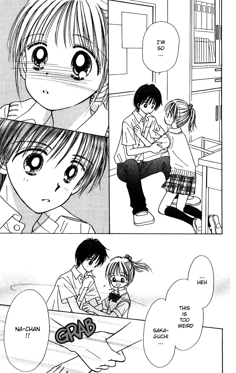 Orenji Kakumei Chapter 3 page 19 - Chapter 3: Orange Revolution 2004 Summer