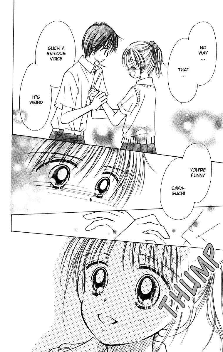 Orenji Kakumei Chapter 3 page 22 - Chapter 3: Orange Revolution 2004 Summer