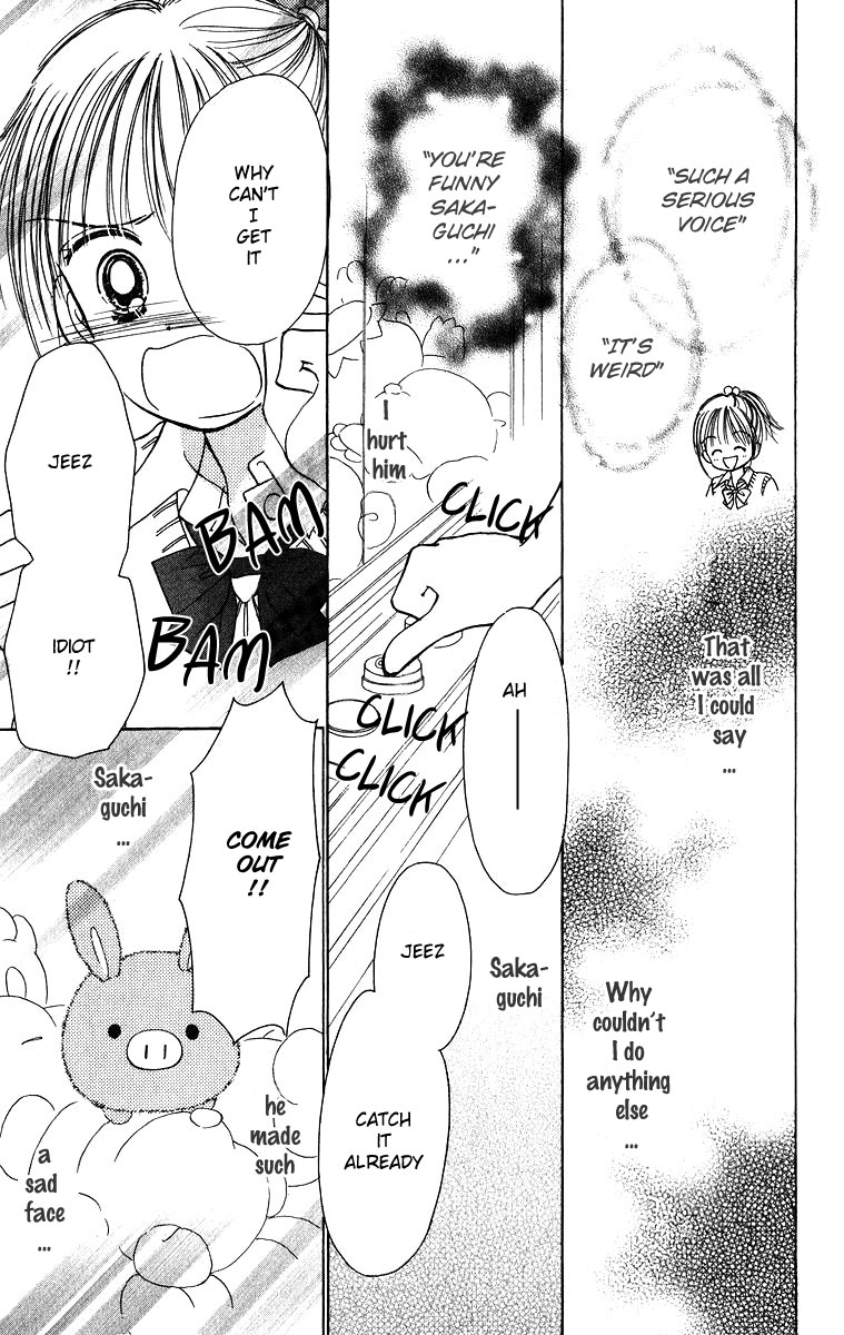 Orenji Kakumei Chapter 3 page 25 - Chapter 3: Orange Revolution 2004 Summer