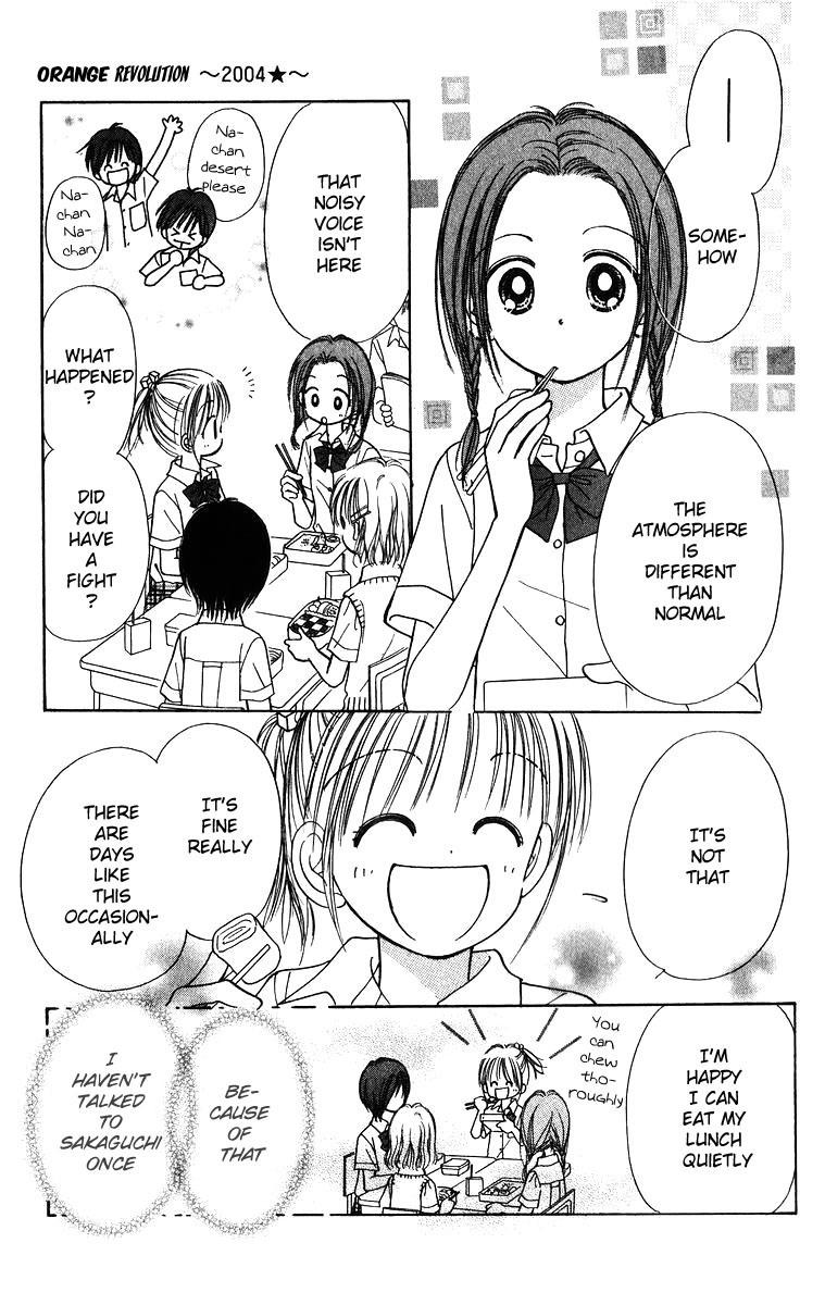 Orenji Kakumei Chapter 3 page 27 - Chapter 3: Orange Revolution 2004 Summer