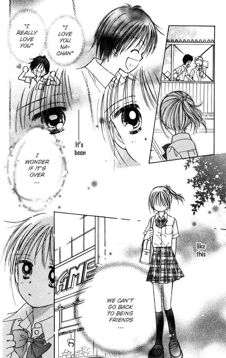 Orenji Kakumei Chapter 3 page 28 - Chapter 3: Orange Revolution 2004 Summer
