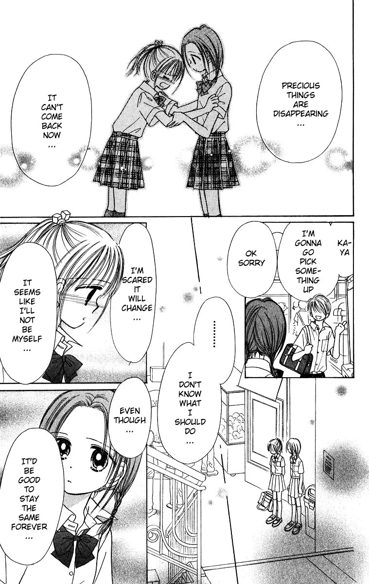 Orenji Kakumei Chapter 3 page 31 - Chapter 3: Orange Revolution 2004 Summer