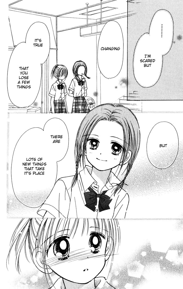 Orenji Kakumei Chapter 3 page 32 - Chapter 3: Orange Revolution 2004 Summer