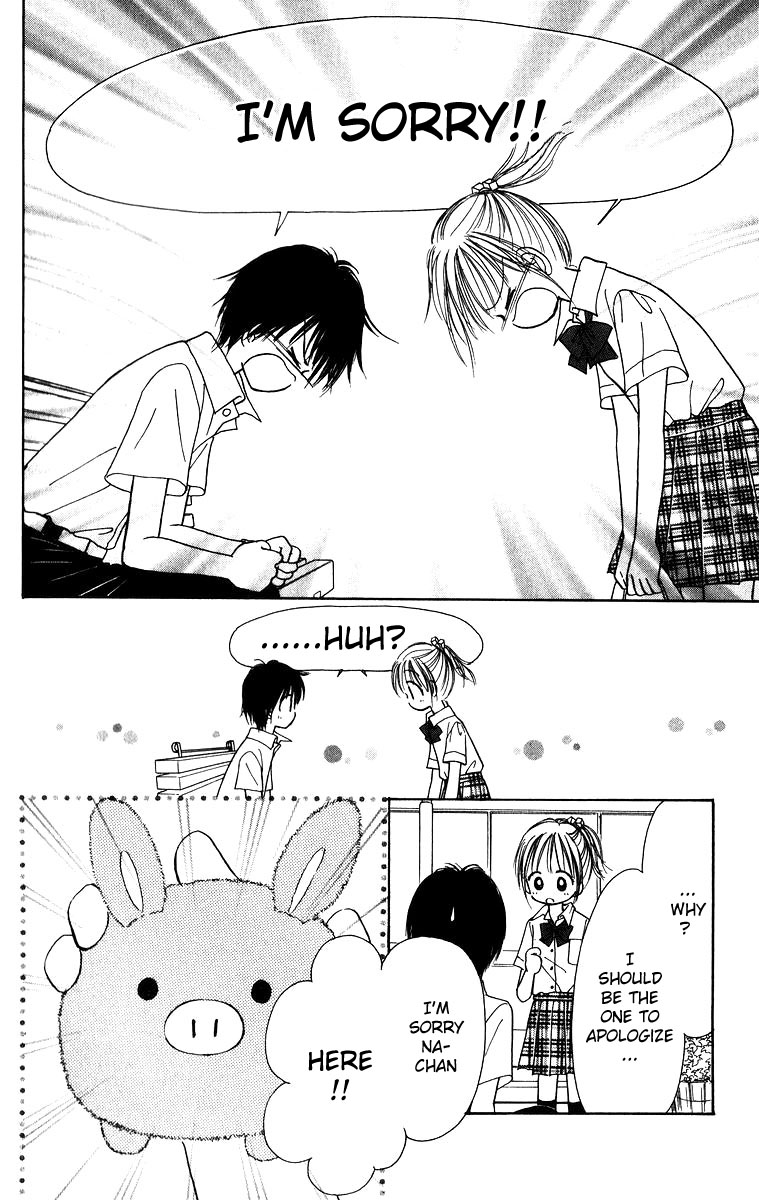 Orenji Kakumei Chapter 3 page 36 - Chapter 3: Orange Revolution 2004 Summer