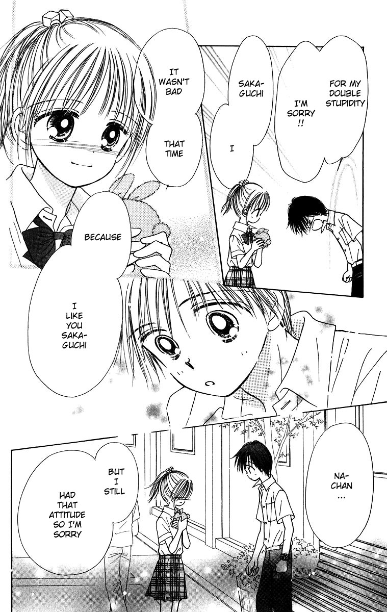 Orenji Kakumei Chapter 3 page 38 - Chapter 3: Orange Revolution 2004 Summer