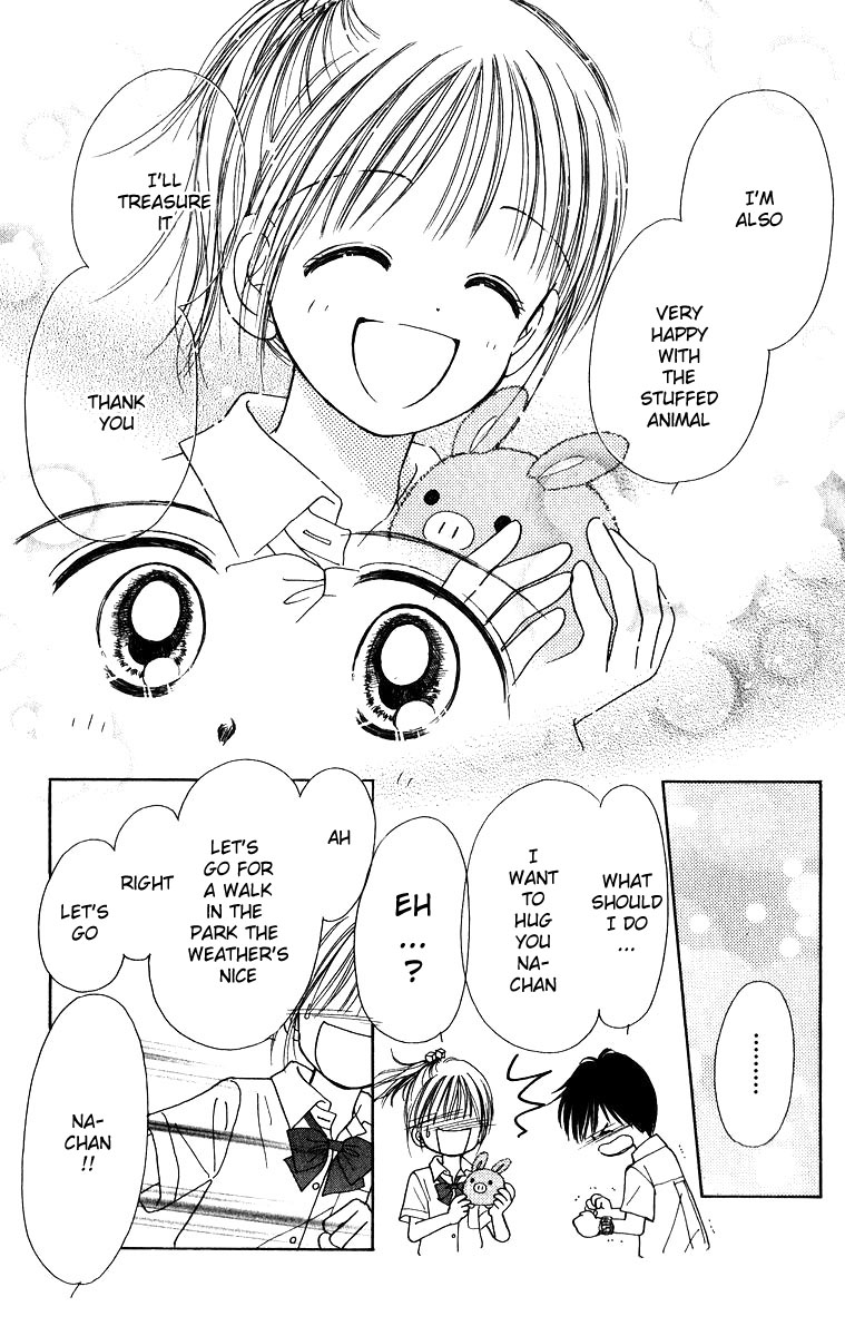 Orenji Kakumei Chapter 3 page 39 - Chapter 3: Orange Revolution 2004 Summer