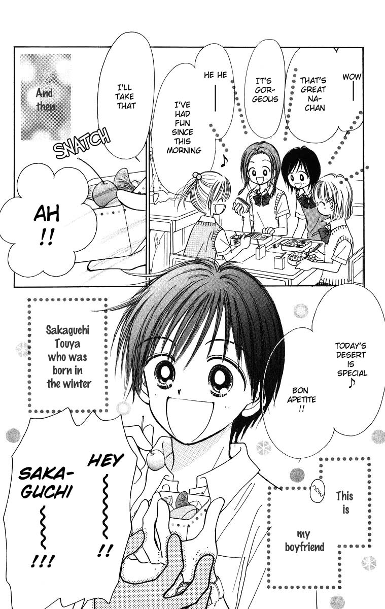 Orenji Kakumei Chapter 3 page 4 - Chapter 3: Orange Revolution 2004 Summer