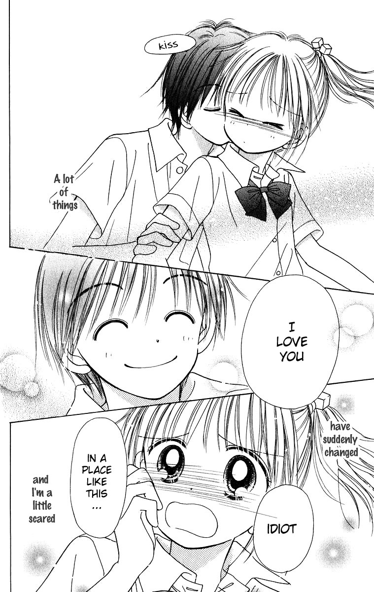Orenji Kakumei Chapter 3 page 40 - Chapter 3: Orange Revolution 2004 Summer