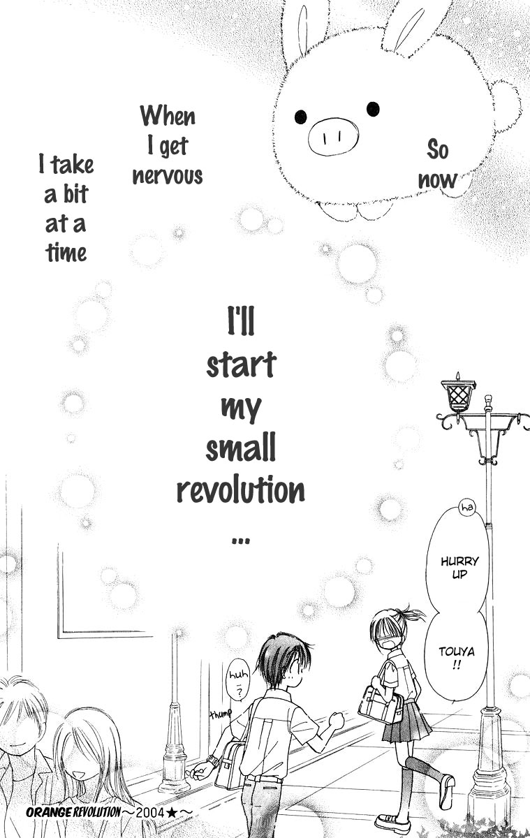 Orenji Kakumei Chapter 3 page 41 - Chapter 3: Orange Revolution 2004 Summer