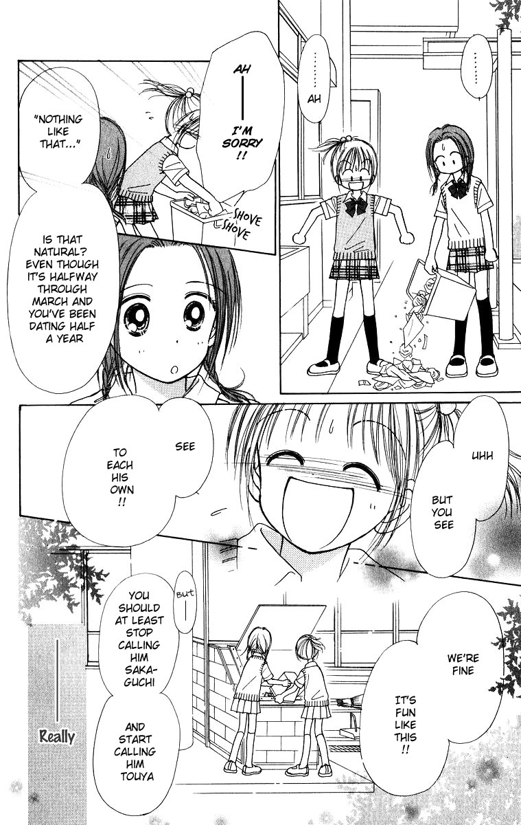 Orenji Kakumei Chapter 3 page 8 - Chapter 3: Orange Revolution 2004 Summer