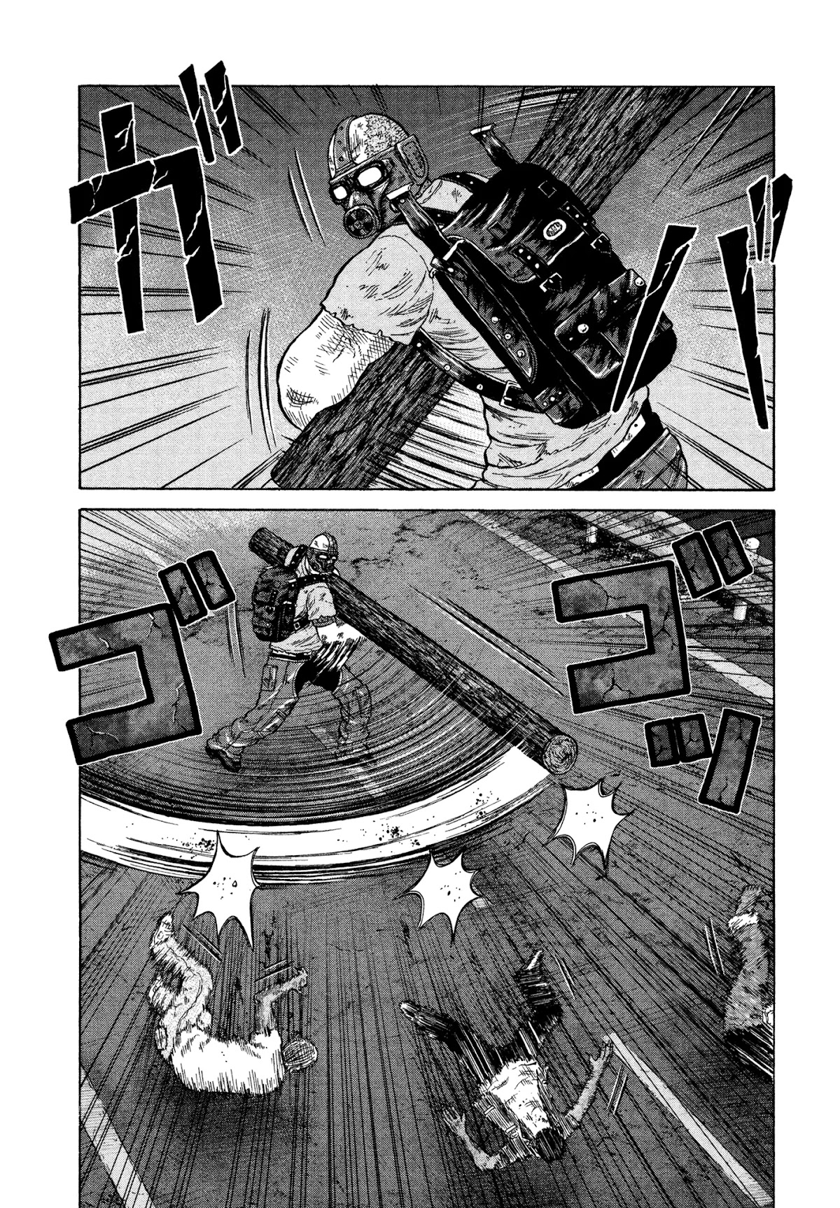 OREN'S Chapter 10 page 22 - Chapter 10: End of a Long Night