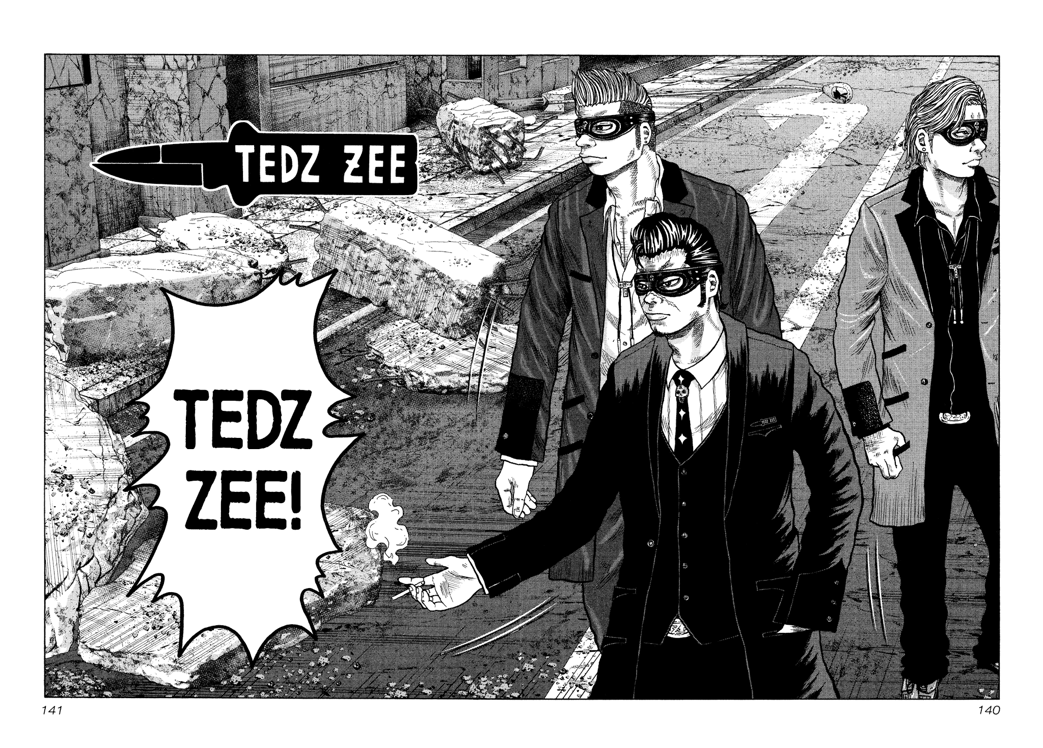 OREN'S Chapter 11 page 12 - Chapter 11: Assembled...!!