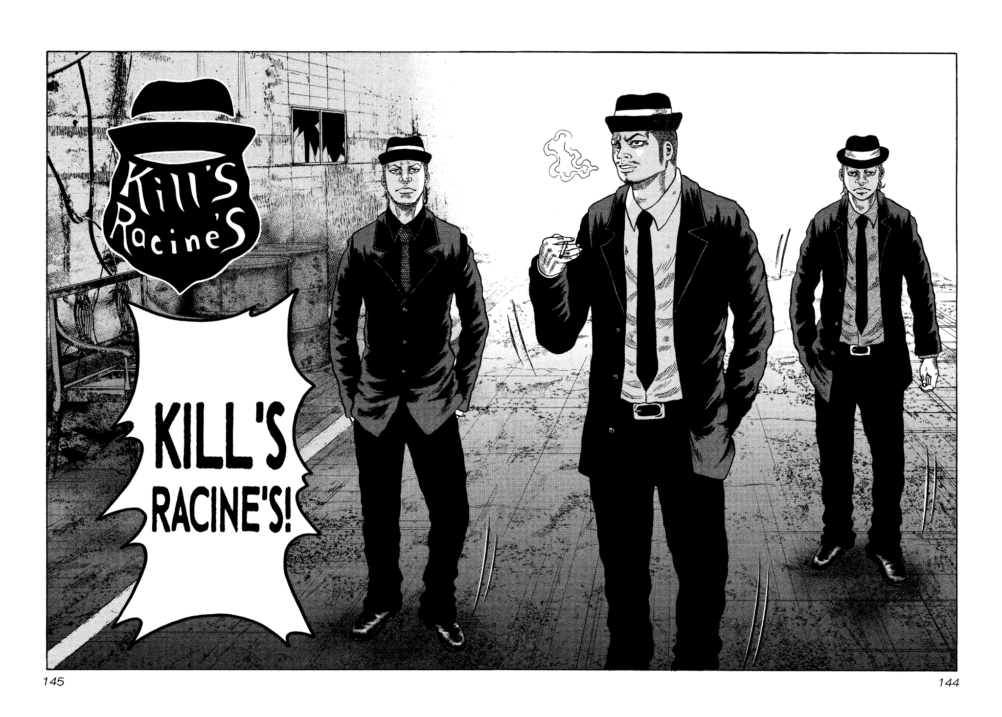 OREN'S Chapter 11 page 14 - Chapter 11: Assembled...!!
