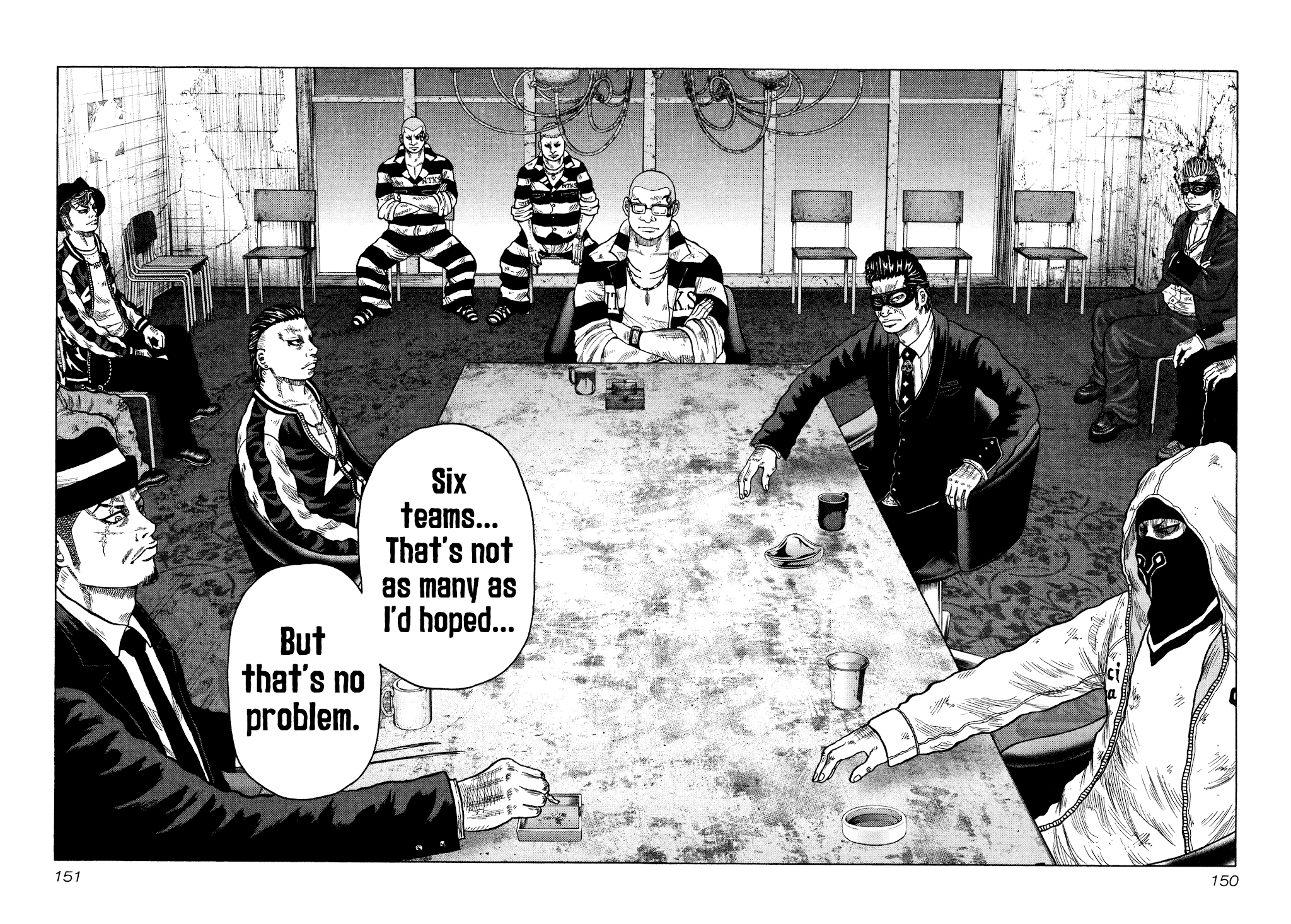 OREN'S Chapter 11 page 17 - Chapter 11: Assembled...!!