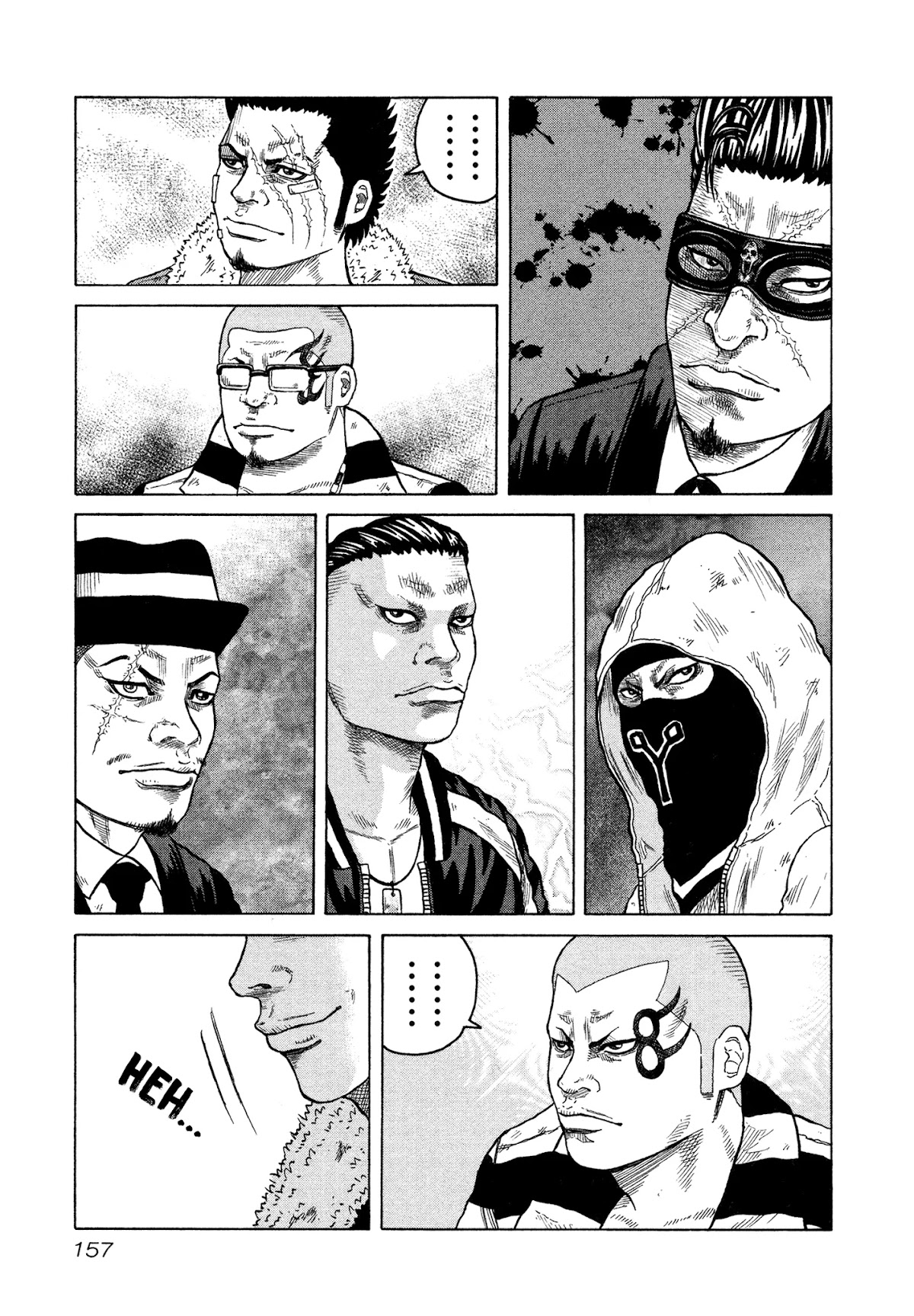 OREN'S Chapter 11 page 23 - Chapter 11: Assembled...!!