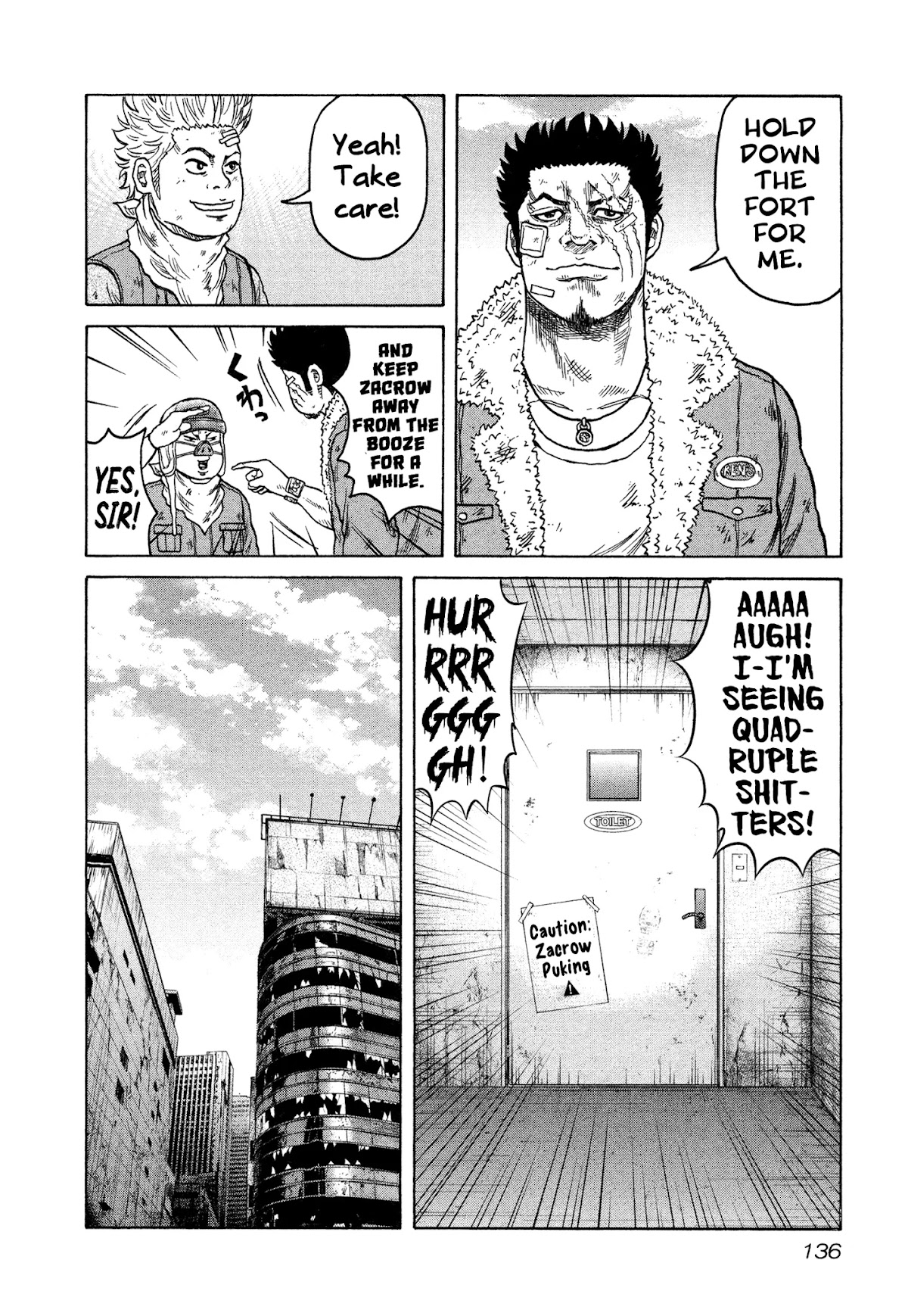 OREN'S Chapter 11 page 8 - Chapter 11: Assembled...!!
