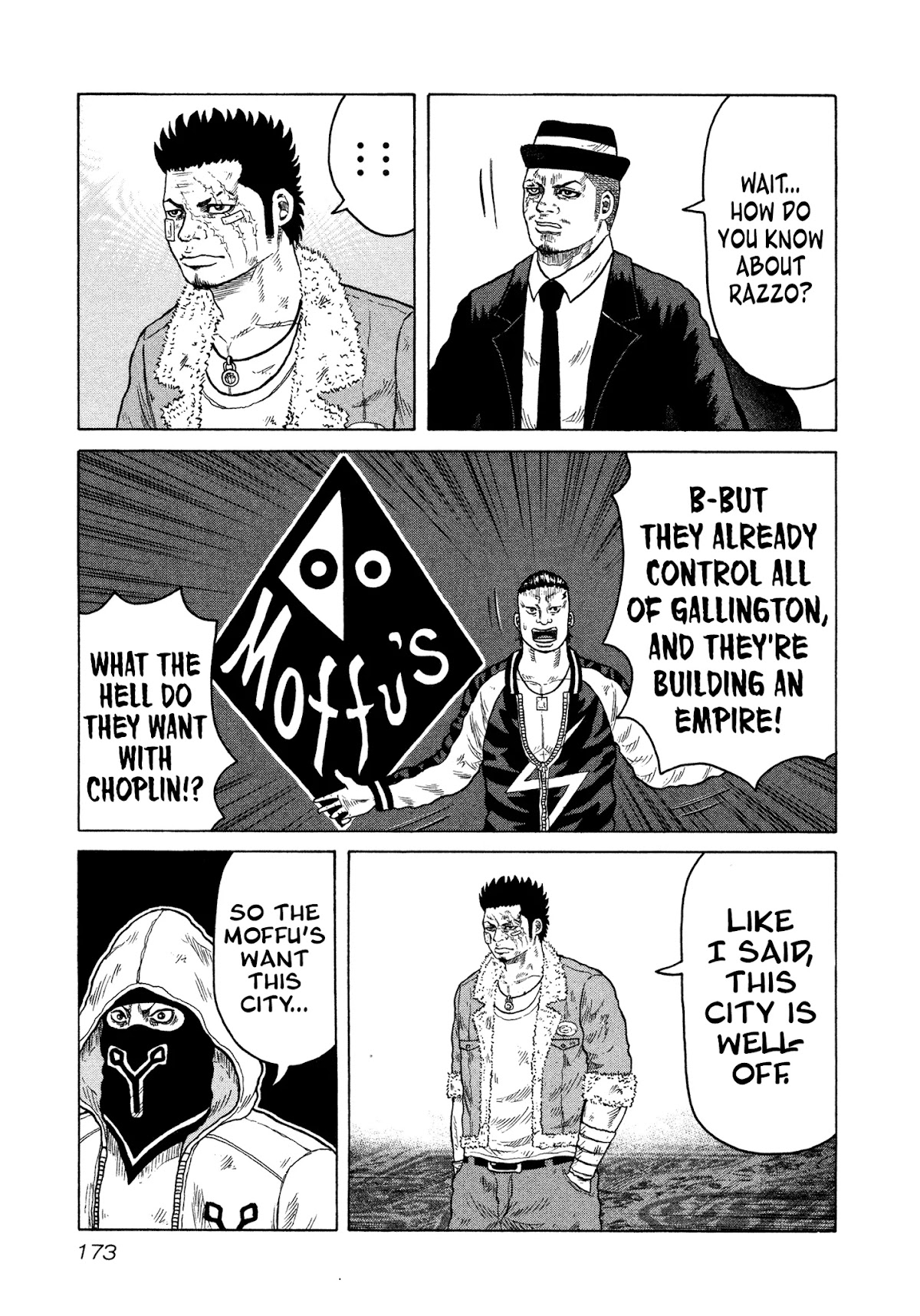 OREN'S Chapter 12 page 15 - Chapter 12: Our Choplin City