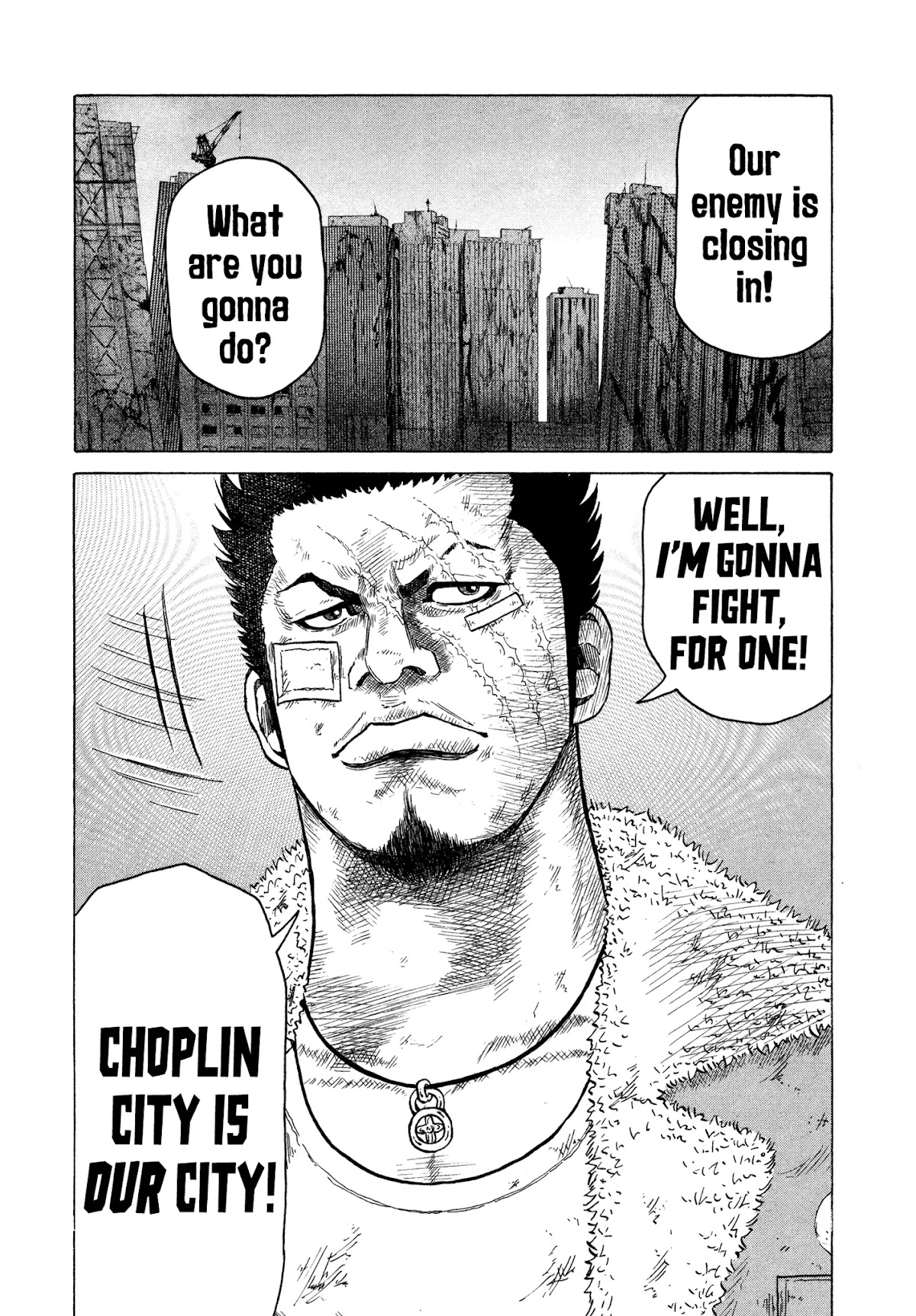 OREN'S Chapter 12 page 17 - Chapter 12: Our Choplin City